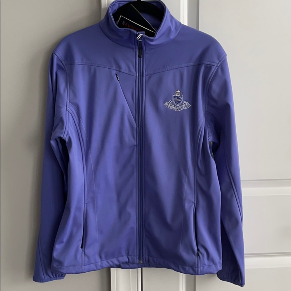 Women’s Golf Performance Shell